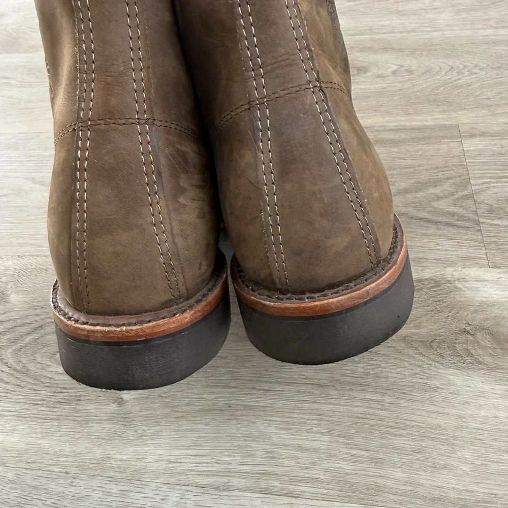 Chippewa condition—what brand